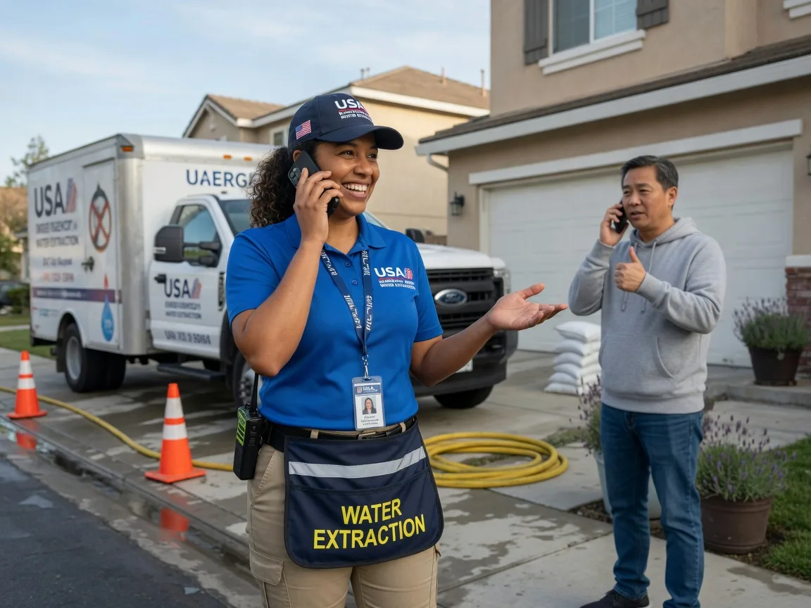 Emergency Water Removal Lowell, OR FAQs